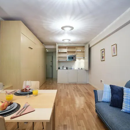 My City Home - Incredible Apartment At Salamanca Madrid Esterno foto