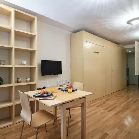 My City Home - Incredible Apartment At Salamanca Madrid Esterno foto