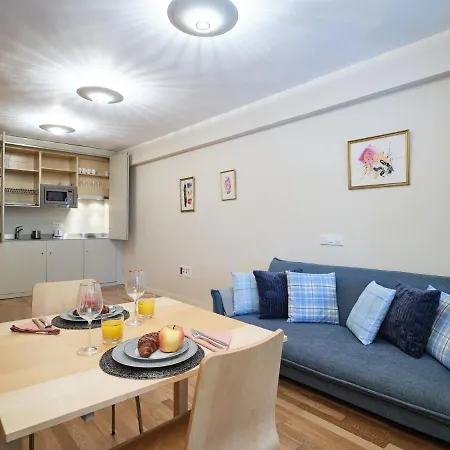 My City Home - Incredible Apartment At Salamanca Madrid Esterno foto