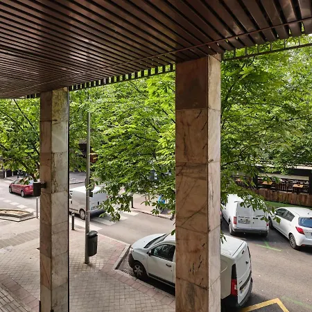 My City Home - Incredible Apartment At Salamanca Madrid Esterno foto