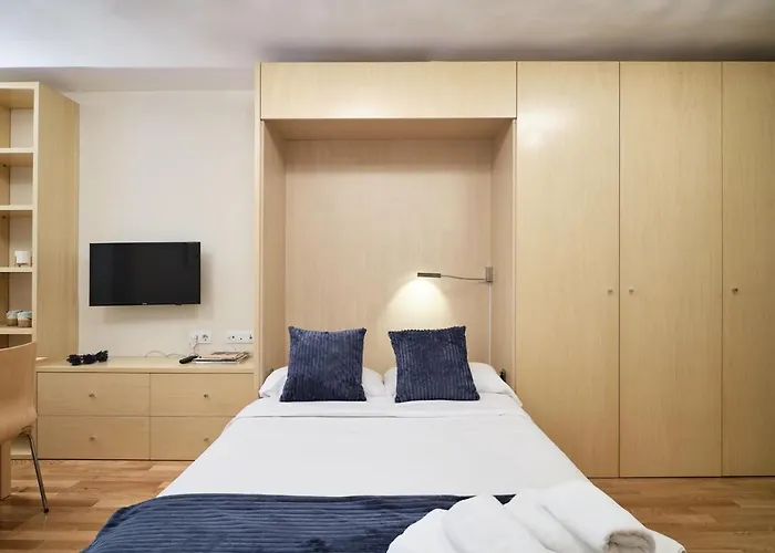 My City Home - Incredible Apartment At Salamanca