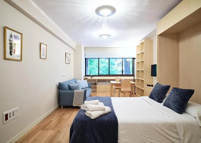 My City Home - Incredible Apartment At Salamanca