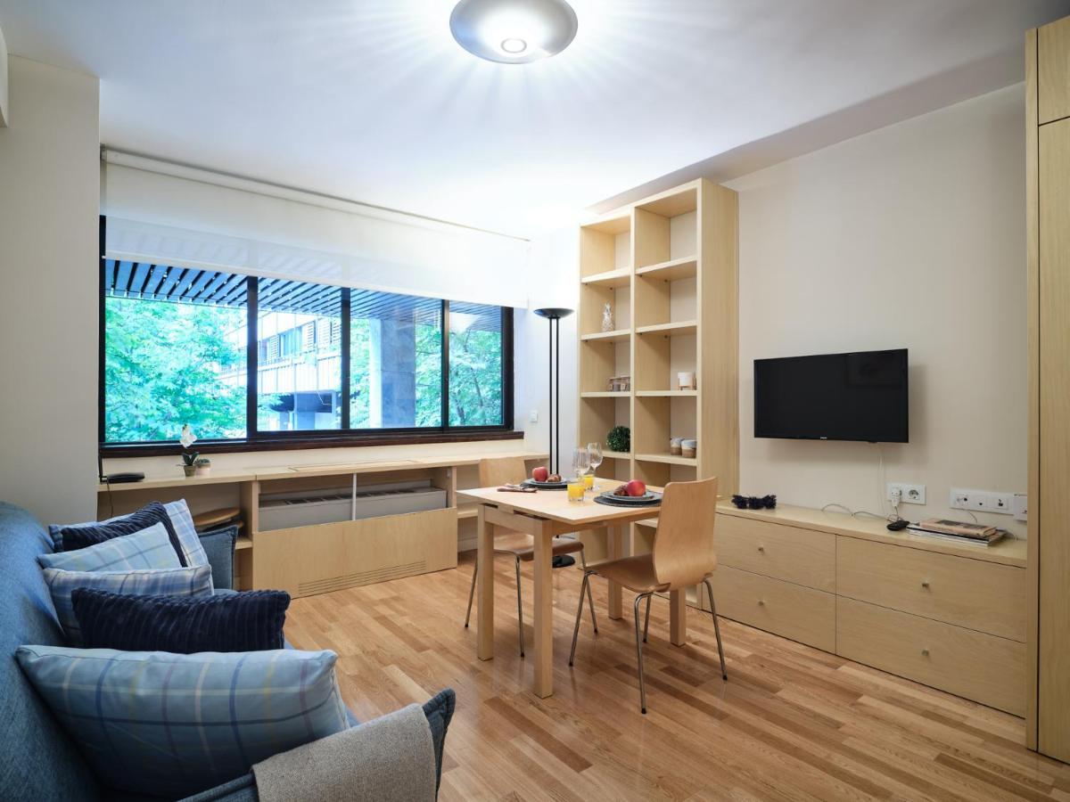 My - Incredible At Salamanca Apartment *